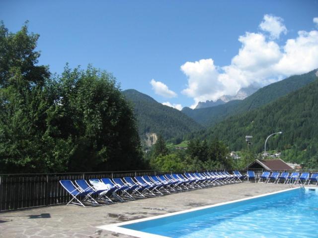 Sporting Hotel Club Pelos Exterior foto